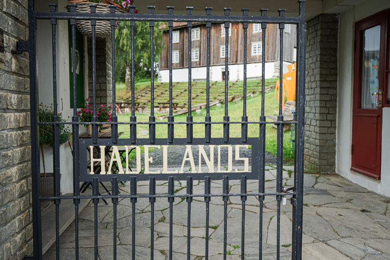 Velkommen til Hadeland Folkemuseum