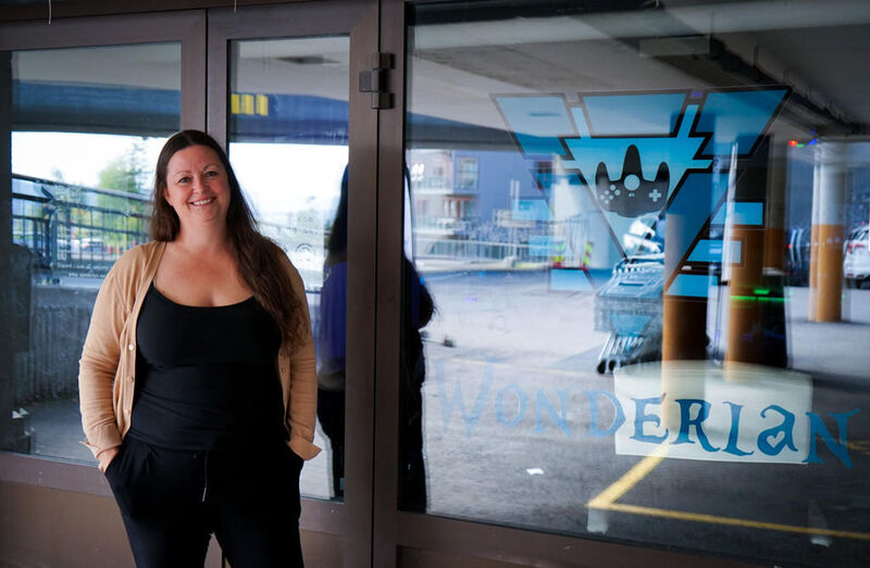 Lena Hagen, daglig leder i Nittedal Teater.