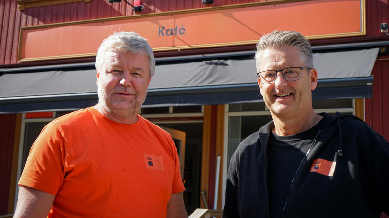 Ola Edvard mottok Talentstipend: - Jeg elsker teater-faget!