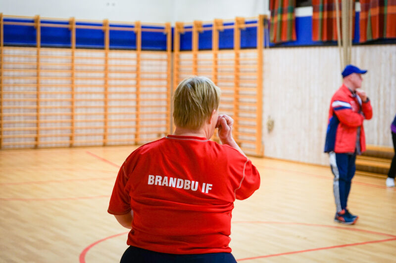 Glede og mestring står i fokus når Brandbu IF er samlet