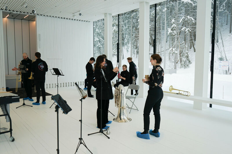 Det ble en uforglemmelig konsert opplevelse. 