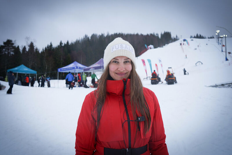 Nina Gravdahl Bergsrud, Daglig leder i Haugsbygd var strålende fornøyd med arrangementet. 