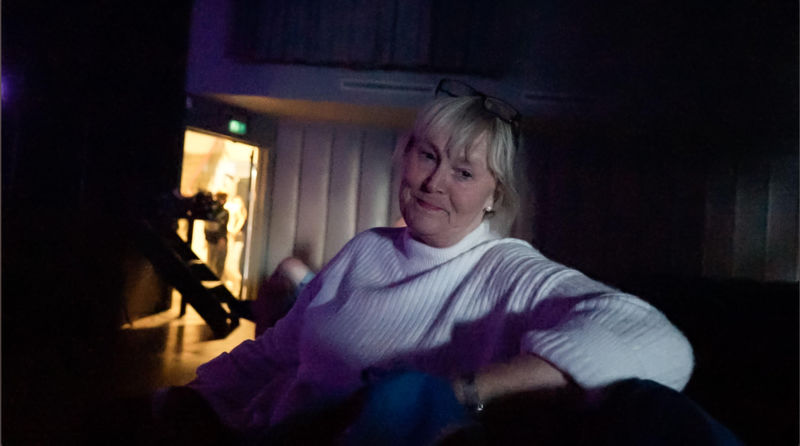 Vi møtte Hilde Dahlen på Alles Kulturhus i Hønefoss. 