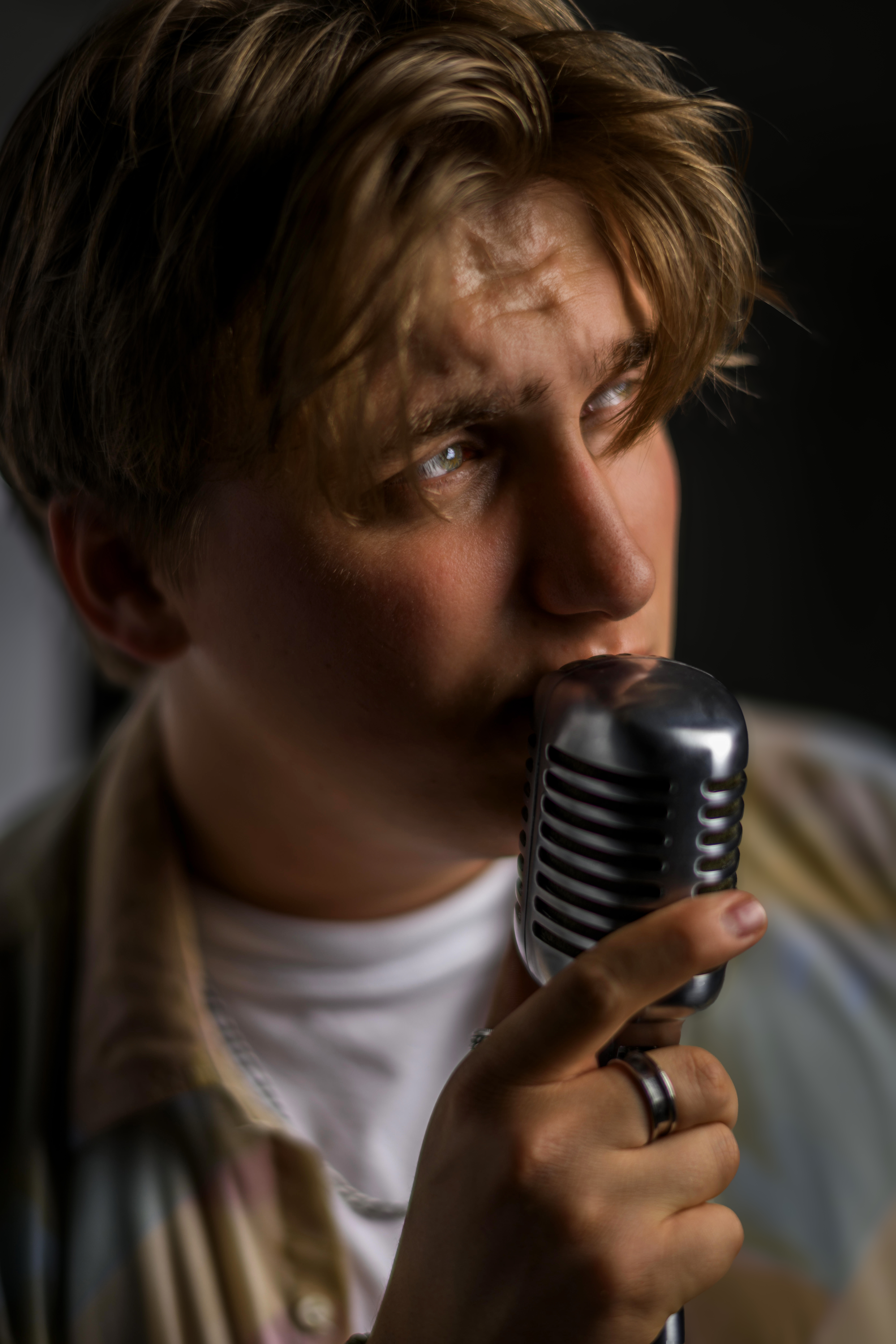 Herman Lie: Fra nybegynner til The Voice-finalist