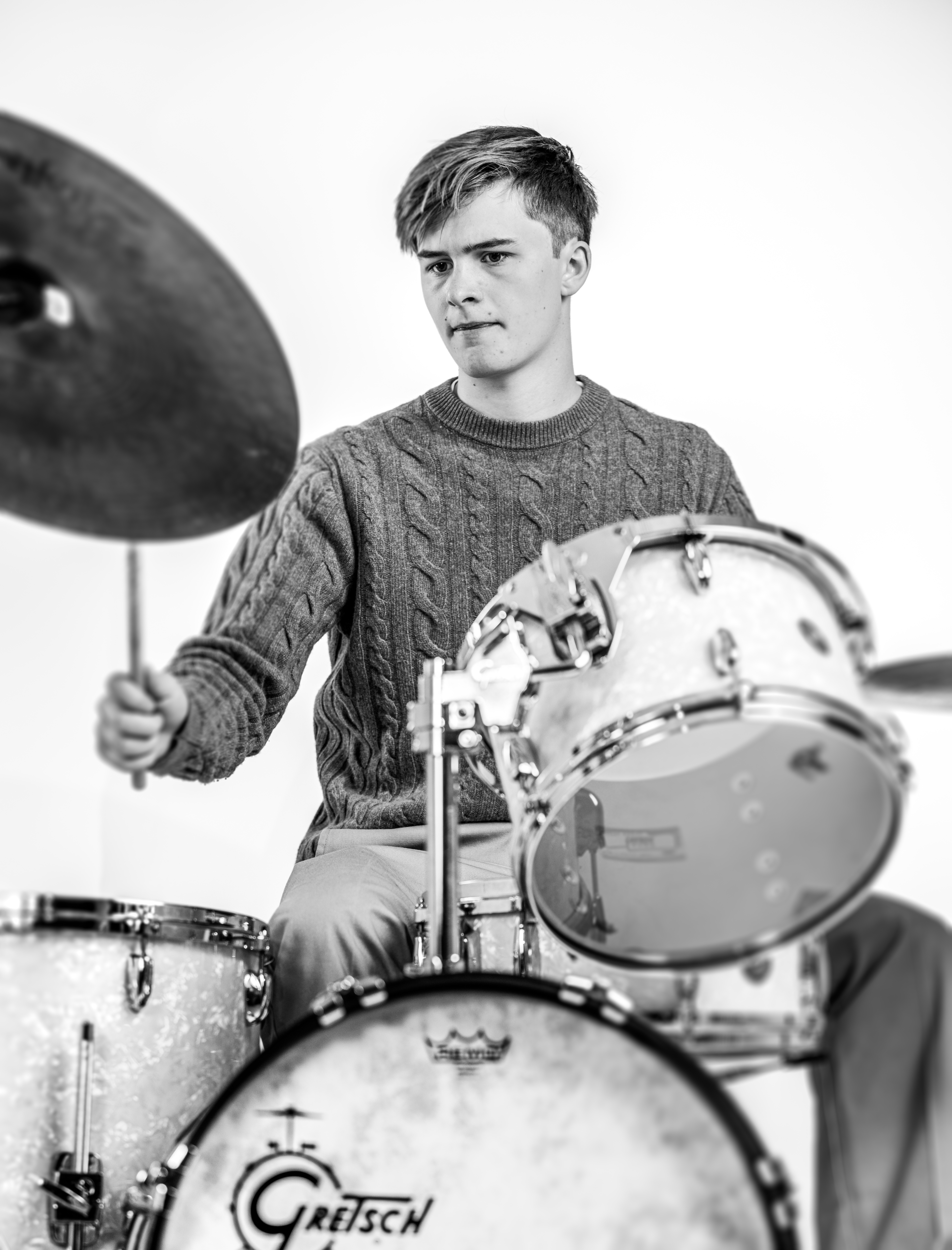 Jørgen Karlsen: Fra kulturskolen til nasjonale jazzscener