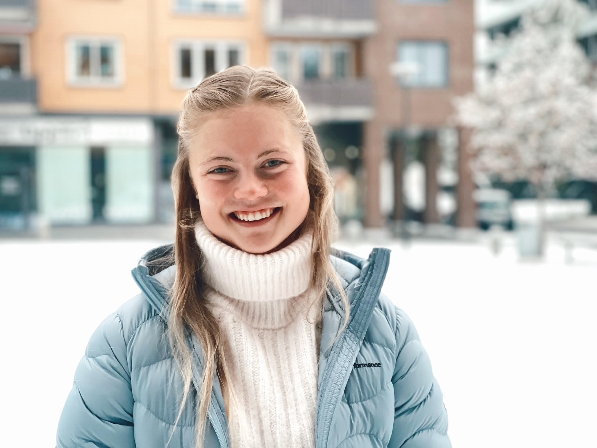 Satser alt på alpint: - Utrolig kult at noen vil bidra til fremtiden min!